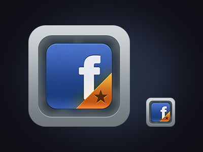 Facebook events icon