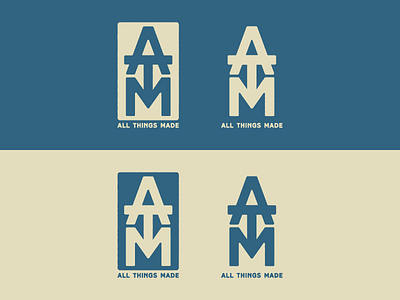 All Things Made Logo