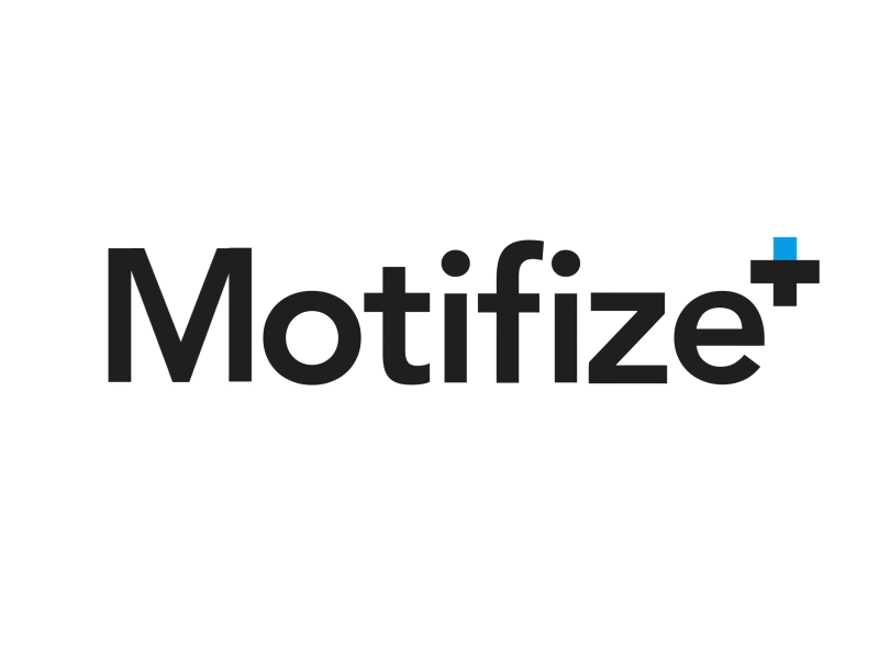 Motifize Animated Logo 2d after effects animation anticipation logo motion squash stretch
