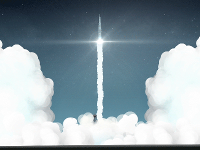 Spaceship Launch