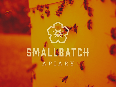 SmallBatch Apiary Logo