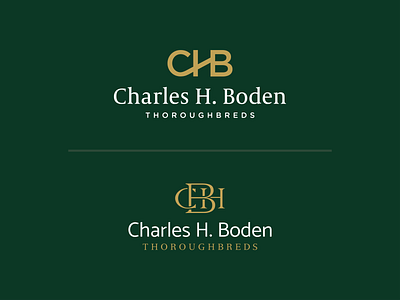 CHB Monogram