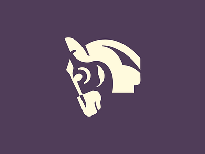 Thoroughbred Logomark / Icon