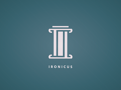 Ironicus Logo / Icon