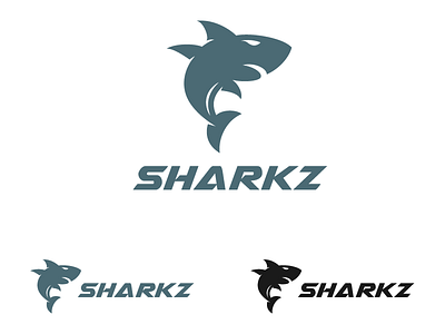 SHARKZ LOGO