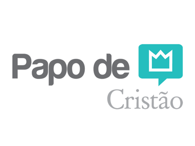 Papo de Cristão christian logo