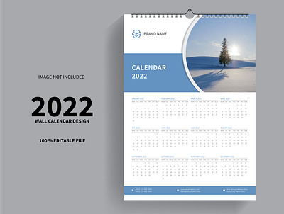 Wall Calendar 2022 12 month calendar 2022 photo calendar 2022 year planner