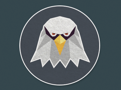 Eagle eagle icon