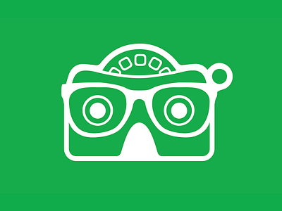 VR Display icon