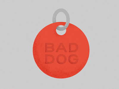 Hi, my name is Bad Dog