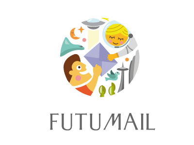 Futumail futumail logo mail