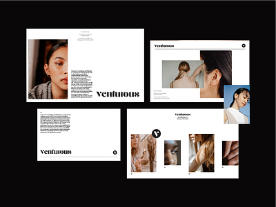 Venturous Counseling - Brand Identity