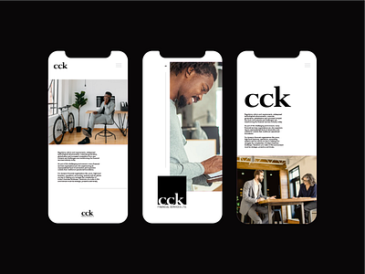 CCK – Finance Branding