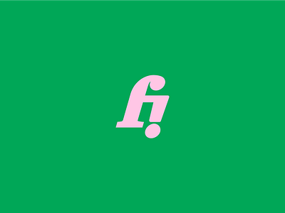 F letter - Concept