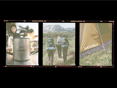 Saturna – Outdoor Camping