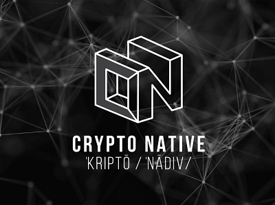 Crypto Native apparel bank banking crypto cryptocurrency finance investment money