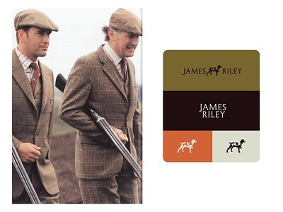 James Riley - Outdoors, Hunting Brand