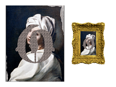 Good vs Evil – Digital Painting "O"