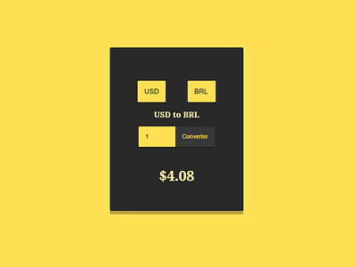 Currency UI app coin currency minimal modog ui
