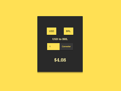 Currency UI