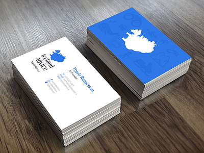 Business Cards branding business card design logo travel