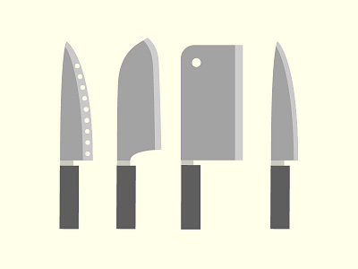 Chef's knifes