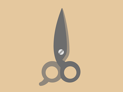 Hairdresser's Scissor