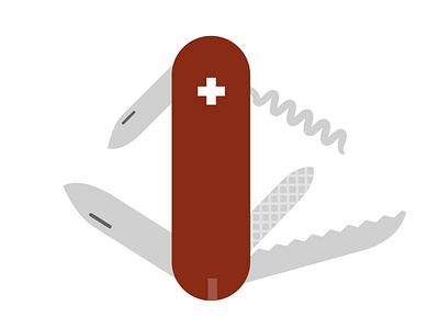 Swiss Army Knife knife swiss