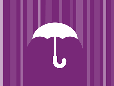 Rain rain resilience umbrella