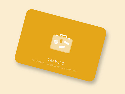 Travels Dribbble deck of cards hyper island icon icon design icons method minimal minimalistic stockholm