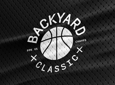 PPK X CHAMPS badge basketball branding challenge design dribbble dribble illustration illustrator jersey logo sports team type
