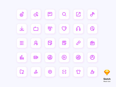 Music Icon-Freebie