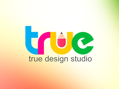 True Deisgn Studio corporate identity graphic design logo logo design logo designer symbol