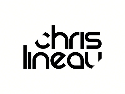 Chris Lineau Branding branding logo logo design symbol typography
