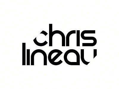 Chris Lineau Branding