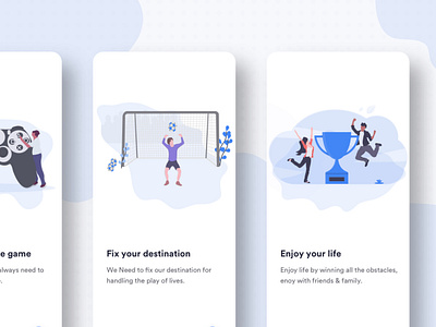 Onboarding Screen V.1