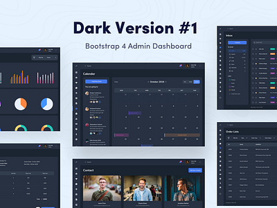 Dashboard UI Kit by Majed for Brightscout on Dribbble