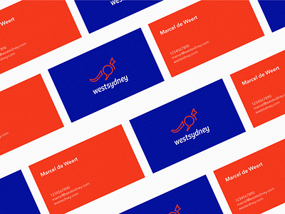 WestSidney business card