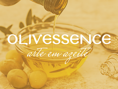 Olivessence Logo brand branding design extra virgin greece greek identity logo logo design olive olive oil premium visual