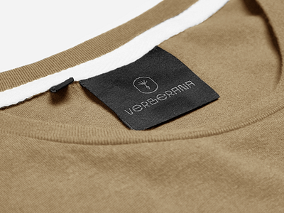 Verberana Logo label