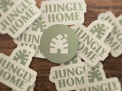 Jungly Home