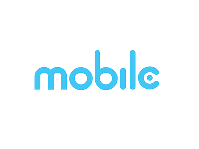 Mobile cellular connection m mobile branding