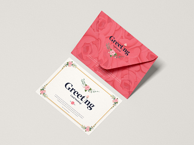 Free Top View Envelope With Greeting Card Mockup branding download free free mockup freebie greeting card identity invitation card invitation mockup mock-up mockup mockup design mockup free mockup psd mockups print psd stationery template