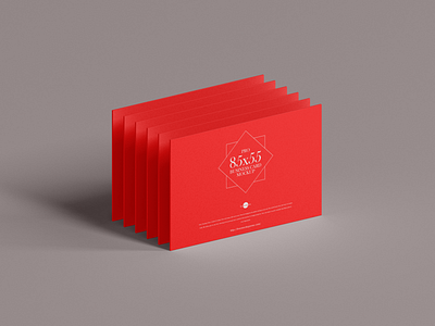 Free Pro Business Card Mockup business card mockup