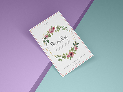Free Brand Paper Flyer Mockup Psd For Presentation branding flyer flyer mockup free free mockup free psd mockup freebie mockup mockup free mockup psd mockup template psd psd mockup