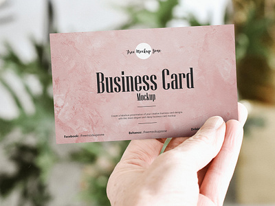 Free Hand Showing Business Card Mockup PSD branding business card business card mockup business card mockups download free free mockup free psd mockup freebie freebies mock up mockup mockup free mockup psd mockup template psd psd mockup