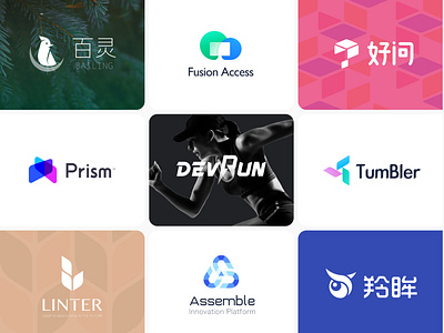 logo portfolio