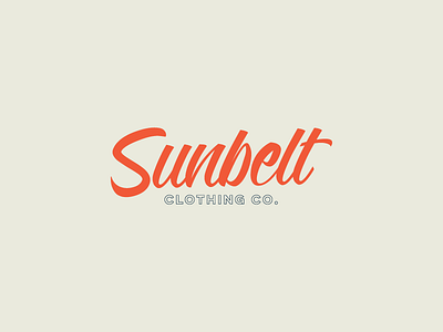 Sunbelt Clothing Co.