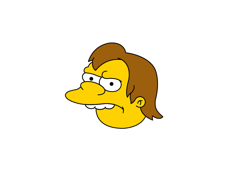 nelson by zach bates dribbble dribbble