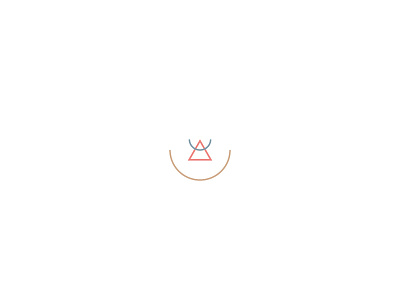 Yoga's Arc arc brand branding circle design logo logomark mark modern simple triangle yoga yogas